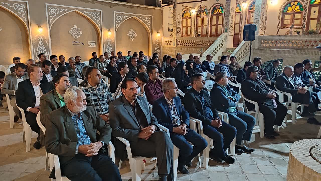 گزارش تصویری بمناسبت گرامیداشت روز شوراها